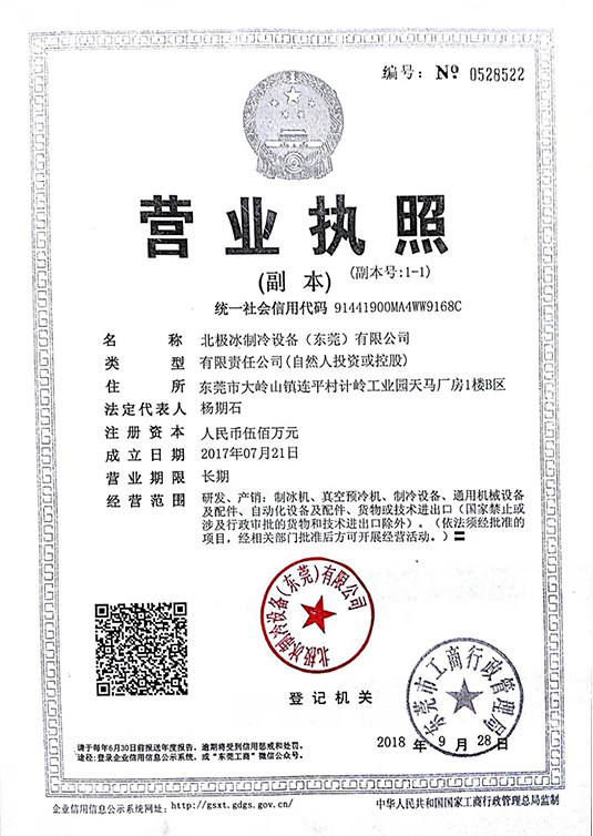 Dongguan company