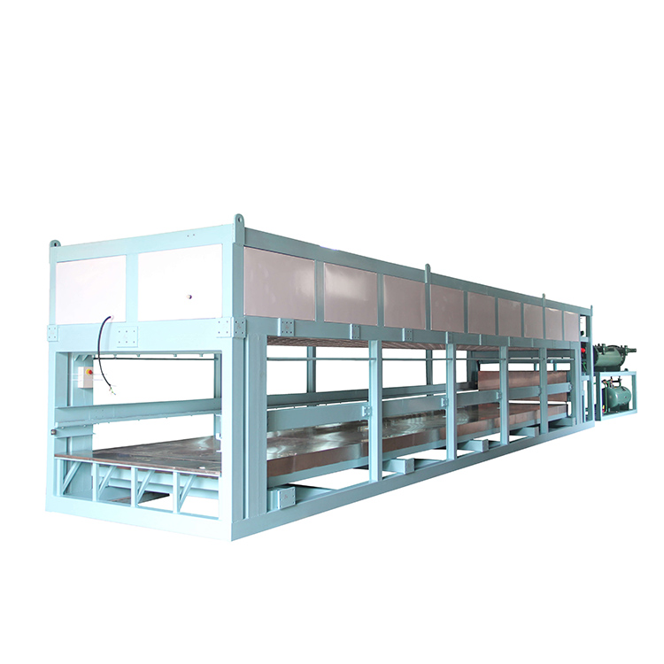 30 Ton Direct cooling Block Ice Machine