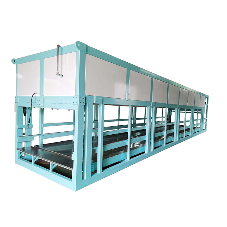 15 Ton Direct cooling Block Ice Machine
