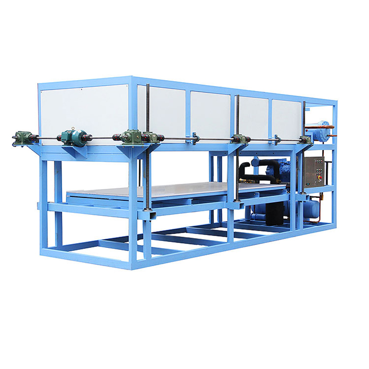 5 Ton Direct cooling Block Ice Machine