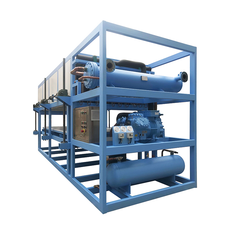 3 Ton Direct cooling Block Ice Machine