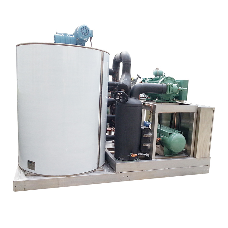 15 Ton Flake Ice Machine
