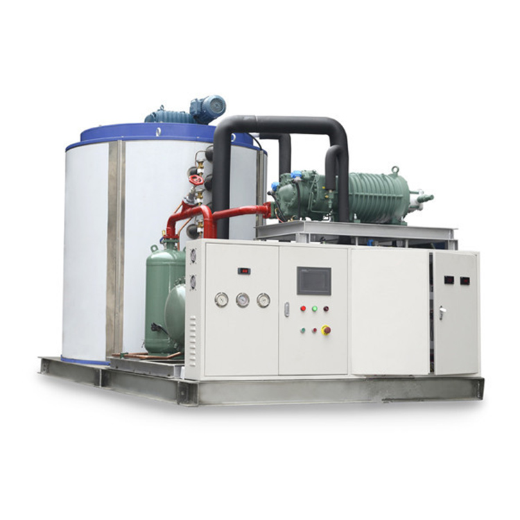 20 Ton Flake Ice Machine