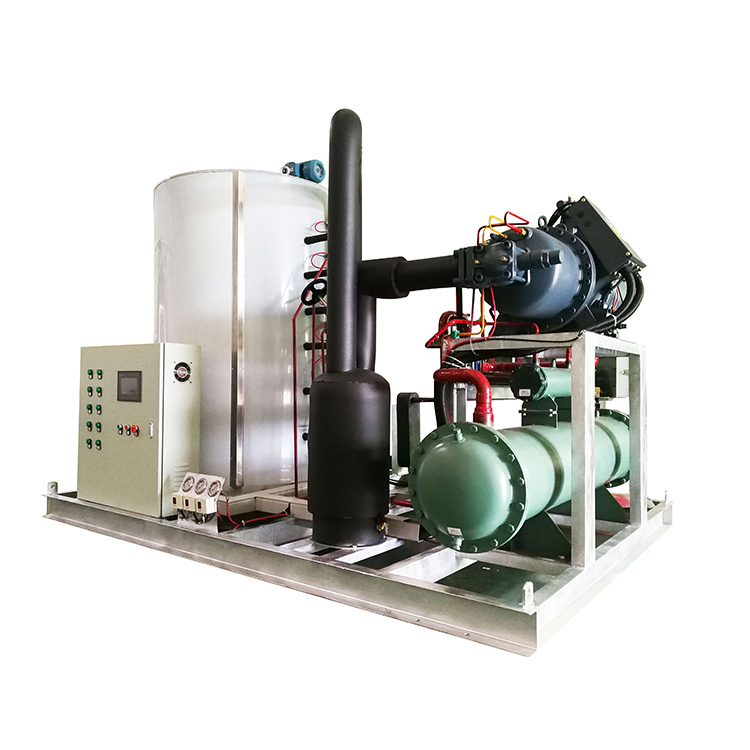 30 Ton Flake Ice Machine