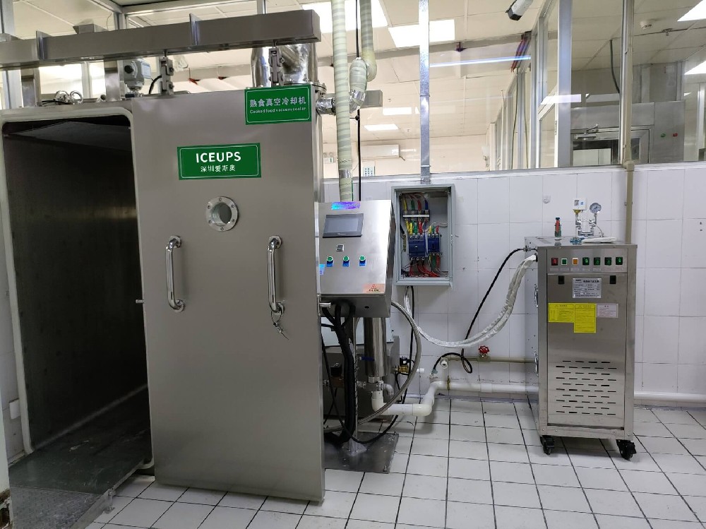 Shenzhen Airlines food and beverage distribution project, commissioning is about to be put into use, thank the domestic airlines for the recognition of Shenzhen Aisao high-end cooked food fast coolers, we will live up to our mission, push forward, and contribute to the domestic aviation industry!