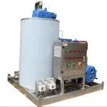 15Ton/day Seawater flake ice machine