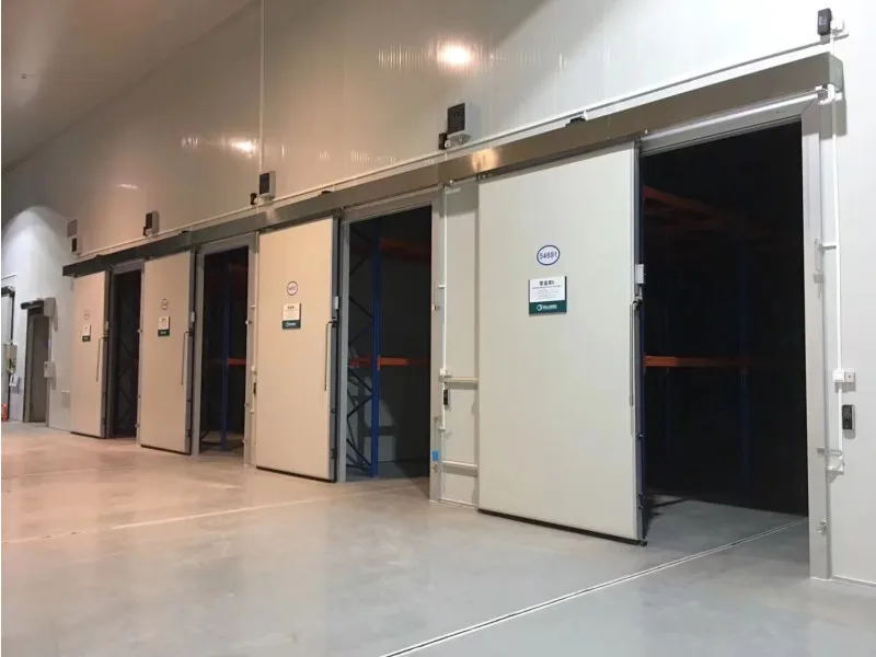 Fresh-keeping library