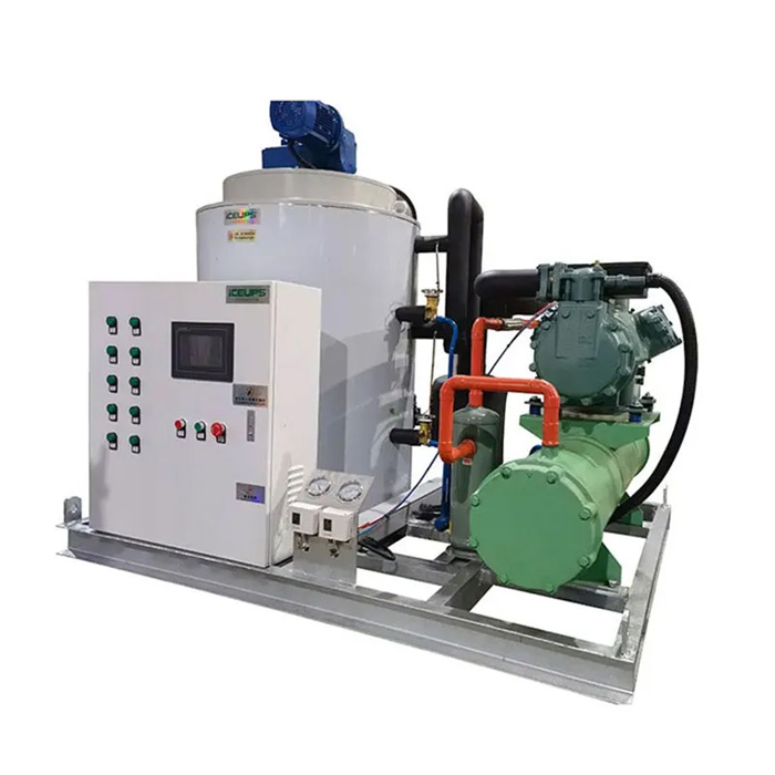 Flake Ice Machine
